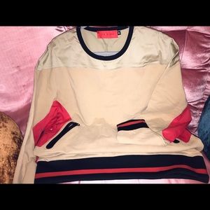 Billionaire Boys Club pullover crewneck sweater